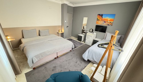 Habitación estándar