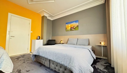 Habitación Deluxe