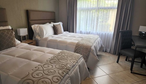 Habitación cuádruple básica
