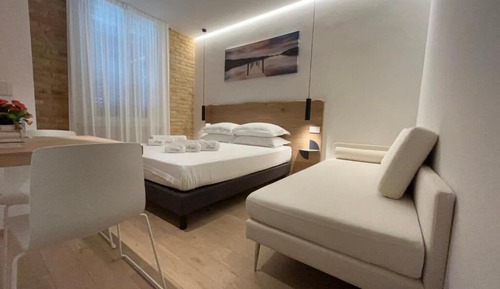Habitación de lujo doble