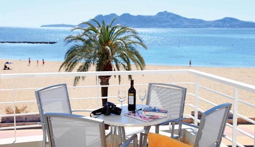 Apartamento Familiar, Vista Mar (2 adultos)