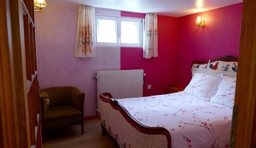 Apartamento básico, 1 cama doble con sofá cama, no fumadores