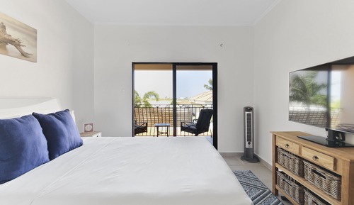 Apartamento de lujo, 2 habitaciones