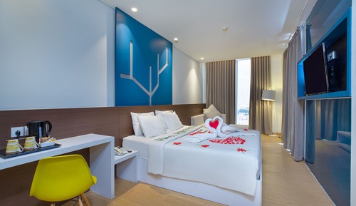 Suite estudio ejecutiva