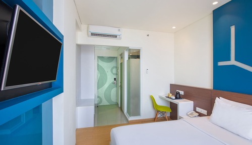 Habitación Deluxe doble
