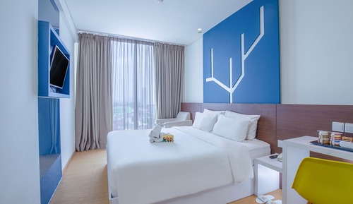 Habitación ejecutiva doble