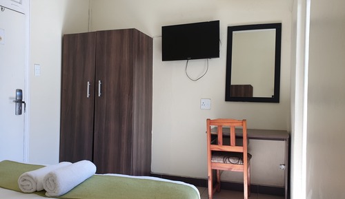 Habitación estándar doble