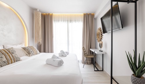 Habitación estándar doble