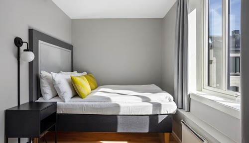 Apartamento básico