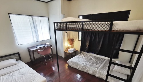 Habitación familiar