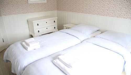 Habitación clásica con 1 cama doble o 2 individuales, 2 camas individuales