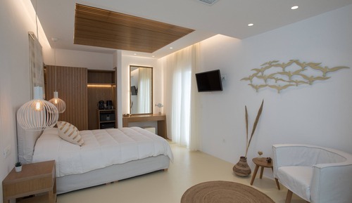 Habitación Deluxe doble