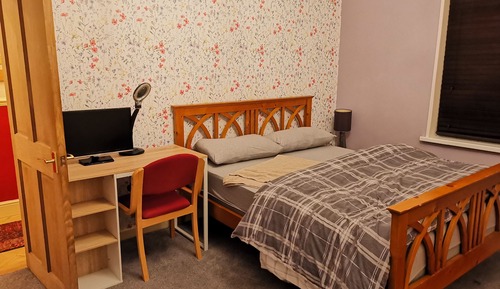 Habitación Deluxe, 1 cama de matrimonio grande