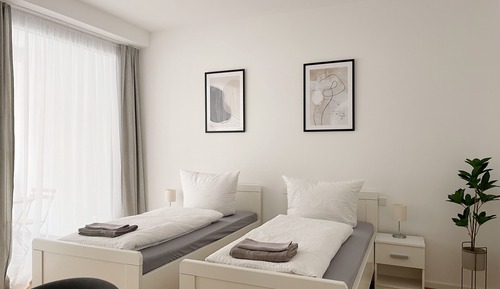 Apartamento Deluxe, 2 habitaciones
