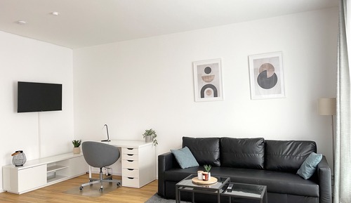 Apartamento familiar, 2 habitaciones