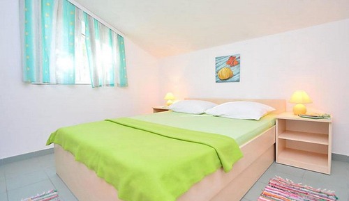 Apartamento (One Bedroom Apartment with Sea View a)