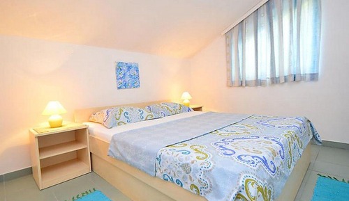 Apartamento (Superior One Bedroom Apartment with T)