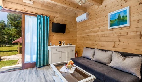 Apartamento (Superior One Bedroom Apartment with T)
