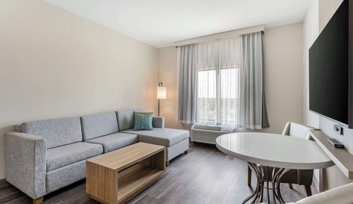 Suite, 2 camas de matrimonio, no fumadores, bañera (with Sofabed)