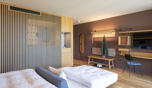 Habitación familiar