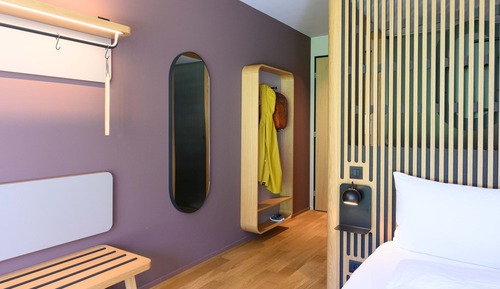 Habitación estándar doble