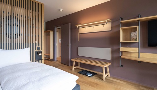 Habitación familiar