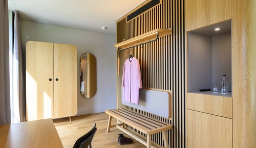 Habitación doble superior