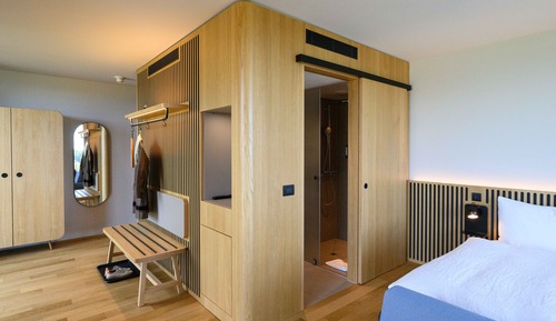 Habitación Deluxe doble