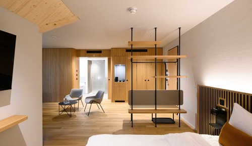 Suite de lujo