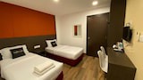 Habitación estándar con 2 camas individuales