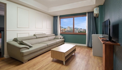 Habitación básica, 1 habitación (Suit)