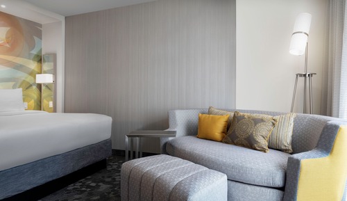 Habitación estándar, 1 cama de matrimonio grande