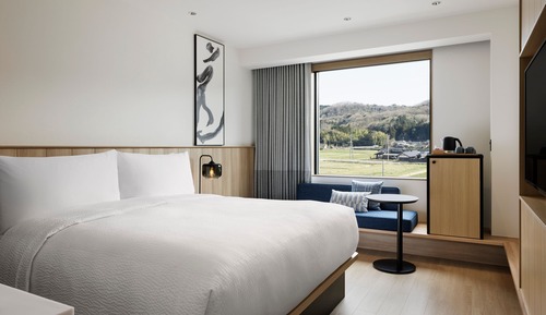 Habitación estándar, 1 cama de matrimonio grande, no fumadores