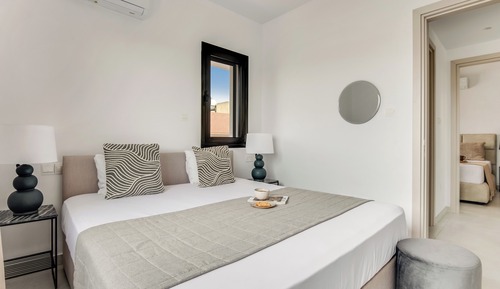 Apartamento, 1 habitación, balcón, vistas a la ciudad