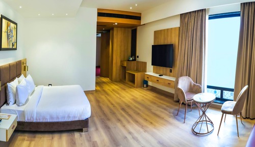 Habitación Deluxe doble