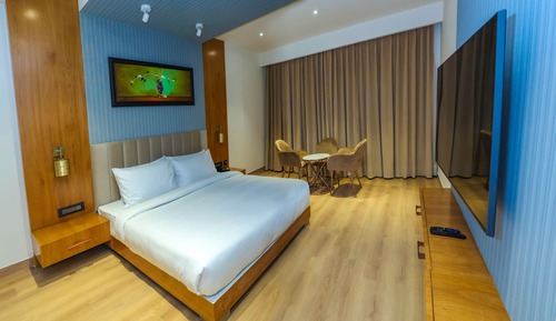 Habitación ejecutiva doble