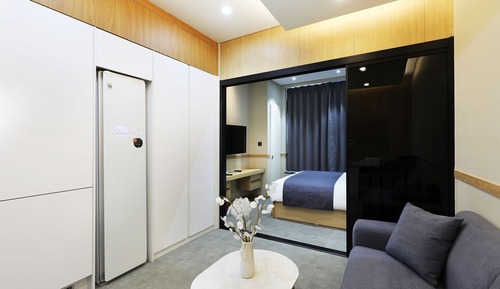 Habitación Deluxe doble (No parking)