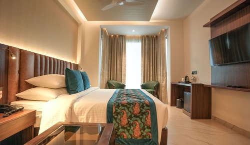 Habitación superior