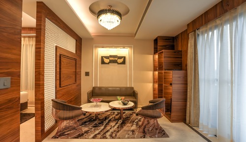Habitación presidencial