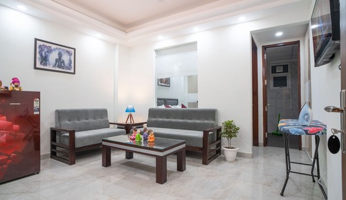 Apartamento de lujo