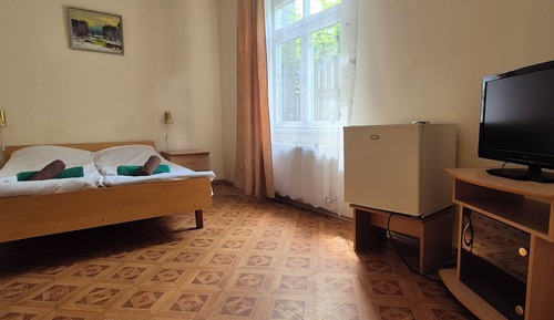 Habitación económica doble