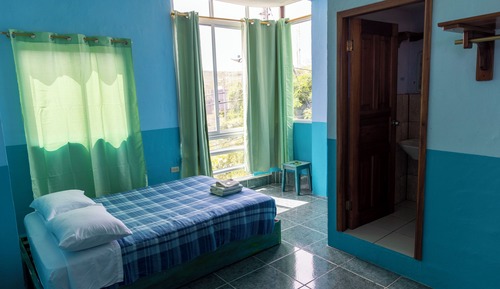 Habitación básica doble
