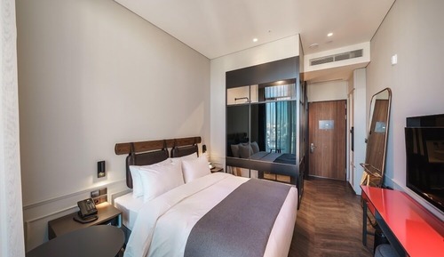 Habitación Deluxe doble