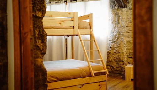 Habitación cuádruple (Pedró dels 4 batlles)