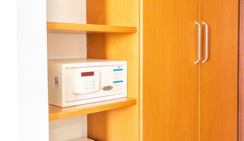 Habitación triple estándar