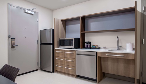 Suite, 1 cama de matrimonio grande, accesible para personas con discapacidad, bañera (Mobility)