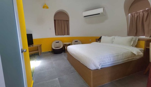 Habitación Deluxe