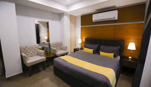 Suite estudio