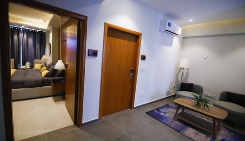 Habitación Deluxe