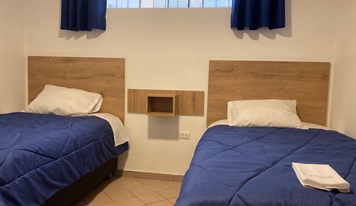 Habitación triple estándar